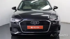 Audi A6 de 2020