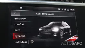 Audi A6 de 2020