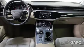 Audi A6 de 2020