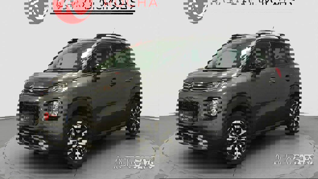 Citroen C3 AirCross 1.2 PureTech Feel de 2018