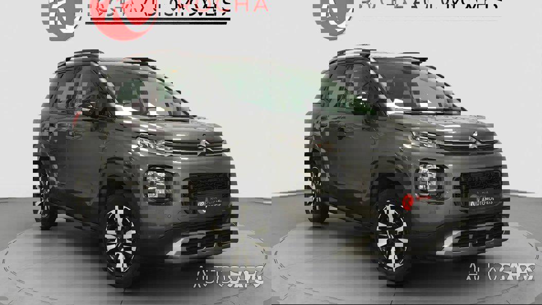 Citroen C3 AirCross 1.2 PureTech Feel de 2018