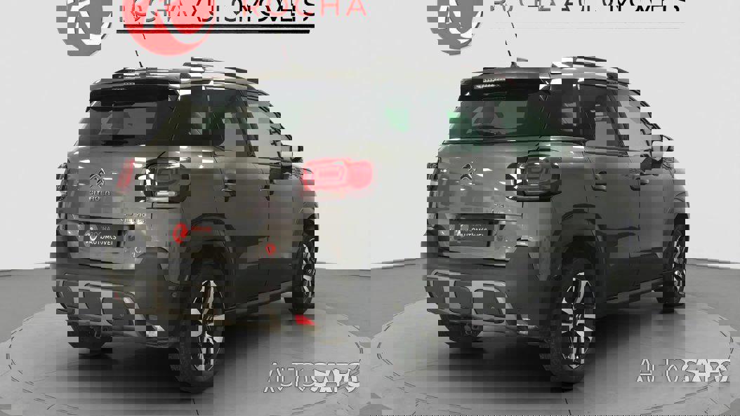 Citroen C3 AirCross 1.2 PureTech Feel de 2018