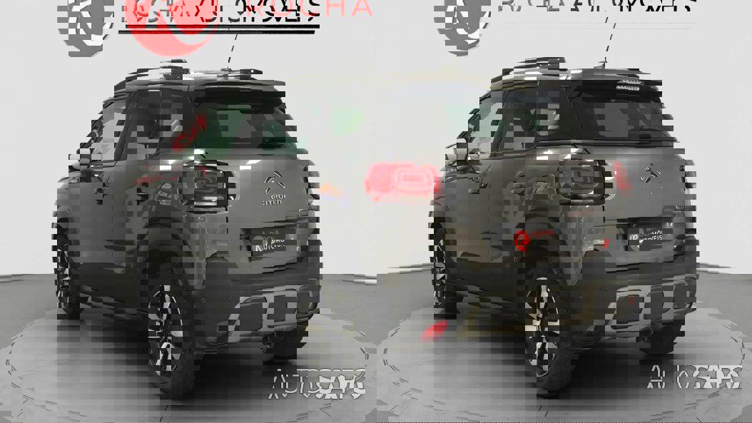 Citroen C3 AirCross 1.2 PureTech Feel de 2018