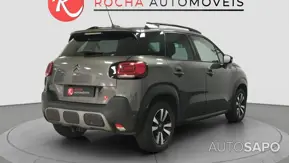 Citroen C3 AirCross 1.2 PureTech Feel de 2018