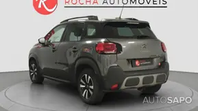 Citroen C3 AirCross 1.2 PureTech Feel de 2018