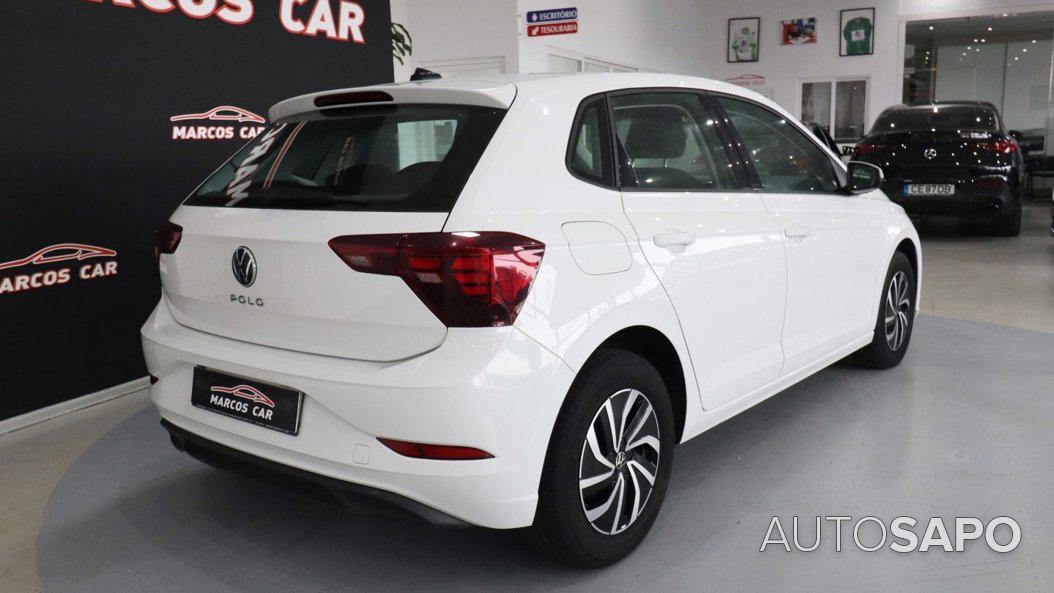 Volkswagen Polo de 2022
