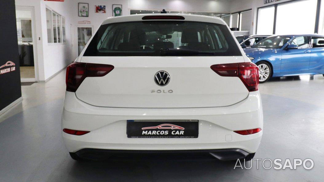 Volkswagen Polo de 2022