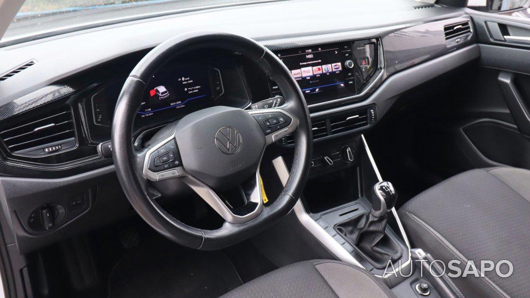 Volkswagen Polo de 2022