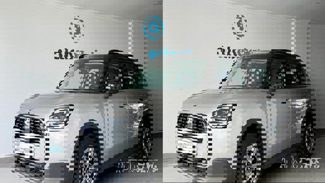 MINI Countryman de 2024