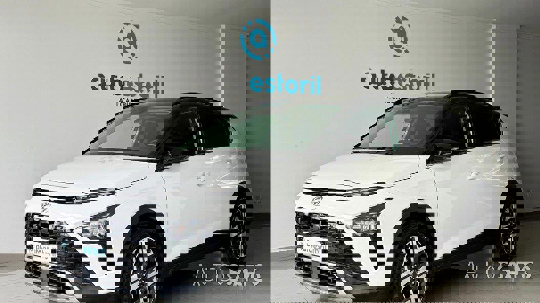 Hyundai Bayon 1.0 T-GDi Premium DCT de 2023