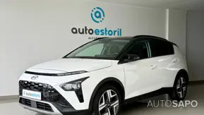 Hyundai Bayon 1.0 T-GDi Premium DCT de 2023