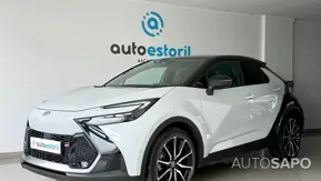Toyota C-HR de 2025