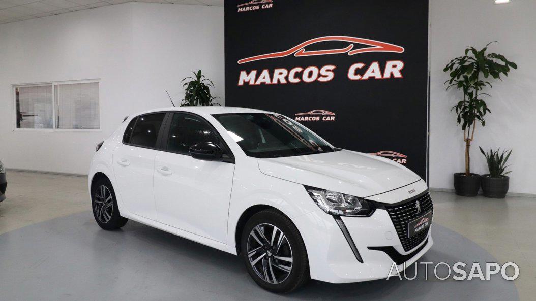 Peugeot 208 1.2 PureTech Active de 2023