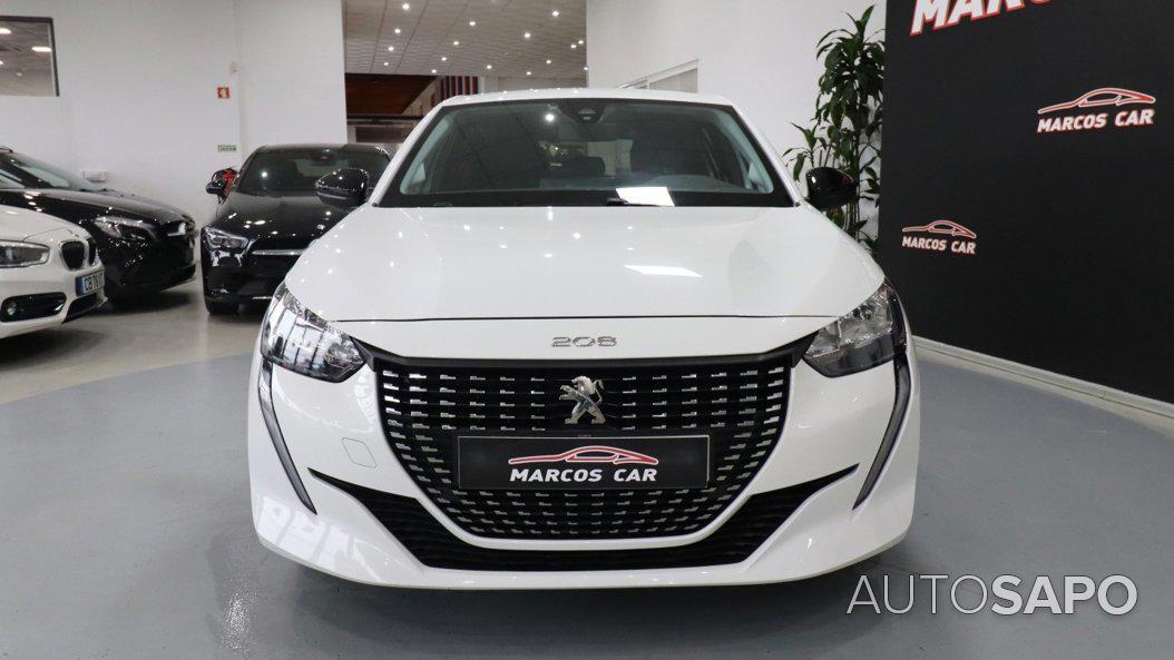 Peugeot 208 1.2 PureTech Active de 2023