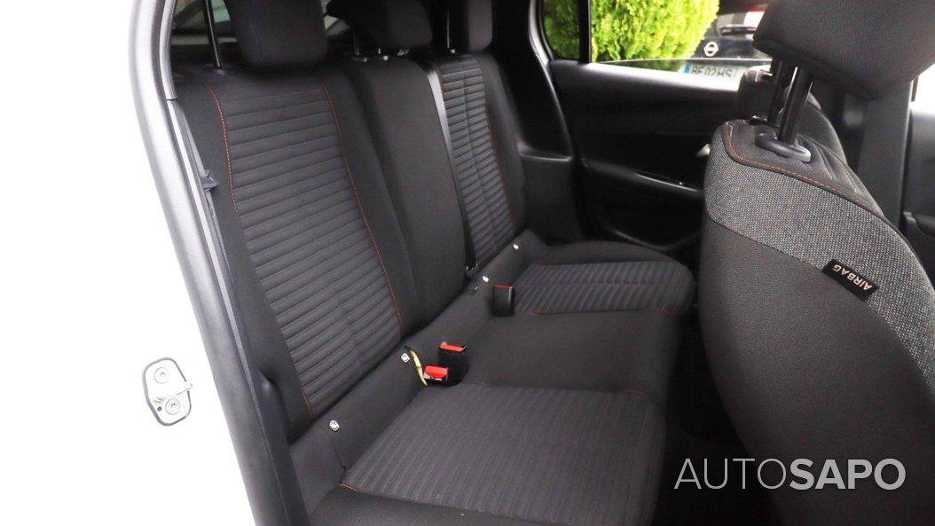 Peugeot 208 1.2 PureTech Active de 2023