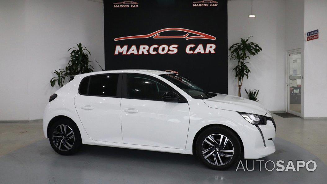 Peugeot 208 1.2 PureTech Active de 2023