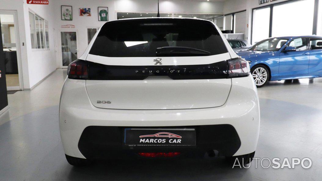 Peugeot 208 1.2 PureTech Active de 2023