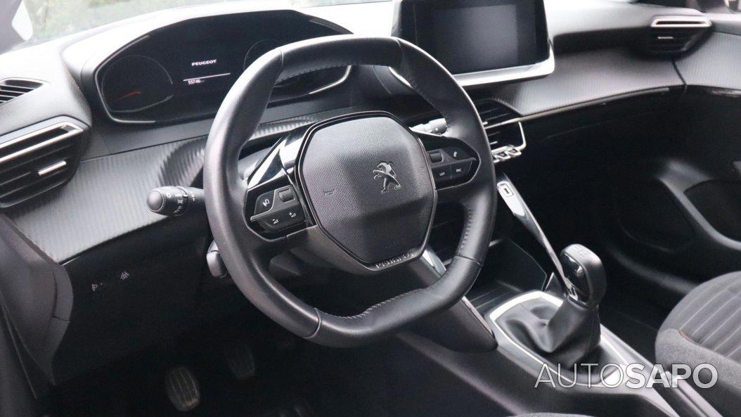 Peugeot 208 1.2 PureTech Active de 2023