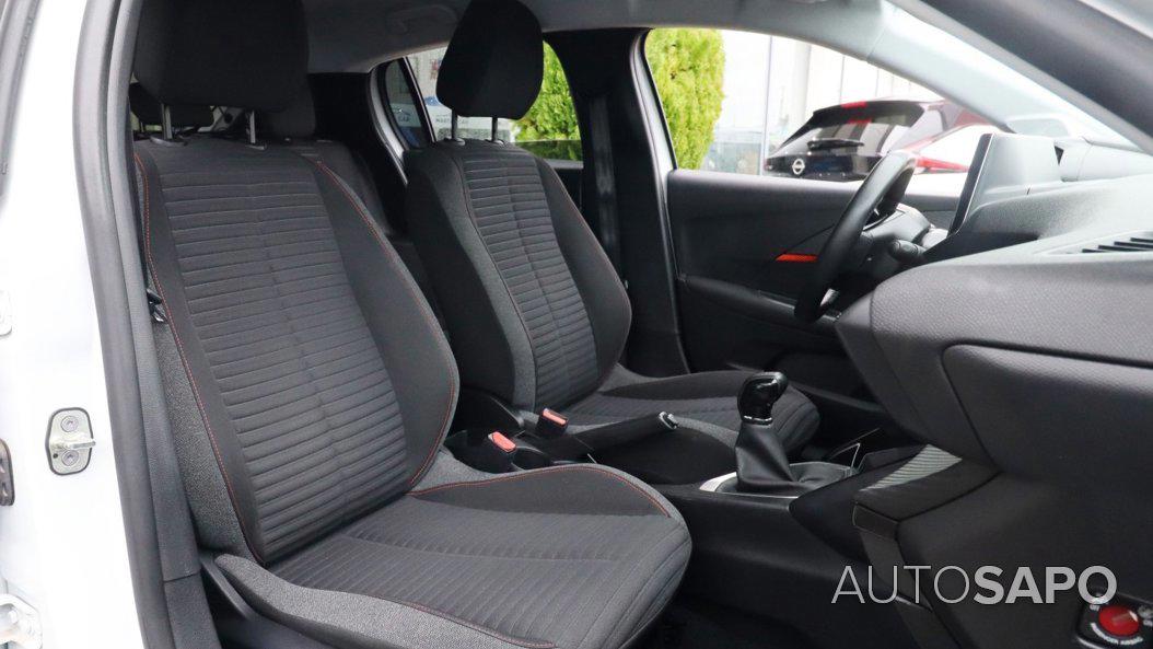 Peugeot 208 1.2 PureTech Active de 2023