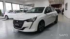 Peugeot 208 1.2 PureTech Active de 2023