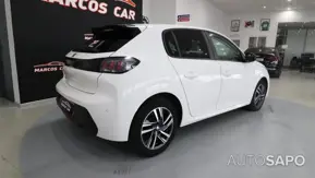 Peugeot 208 1.2 PureTech Active de 2023