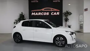 Peugeot 208 1.2 PureTech Active de 2023