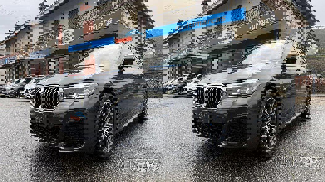 BMW Série 5 de 2022