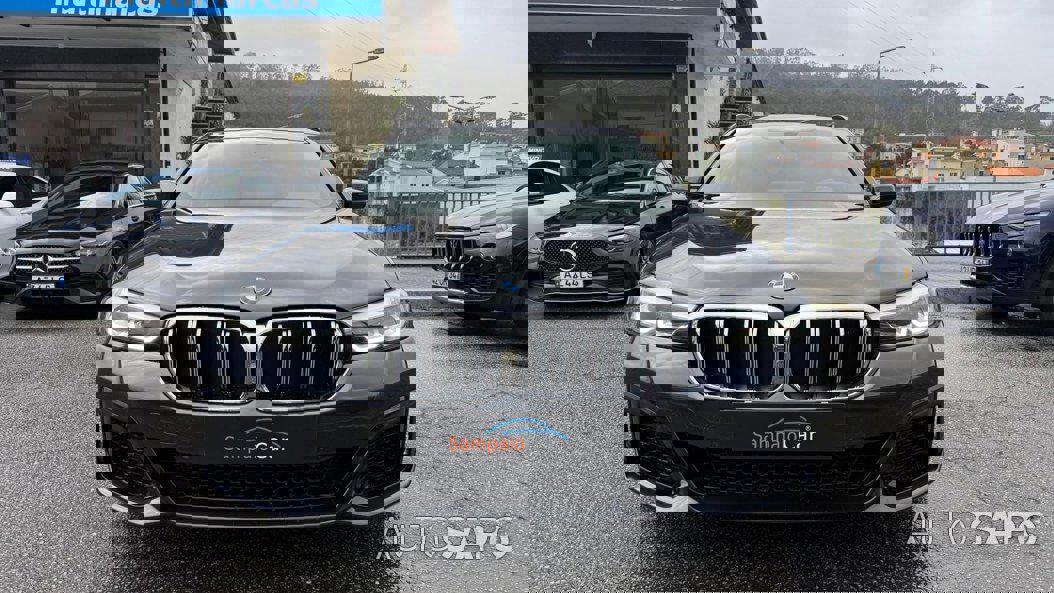 BMW Série 5 de 2022