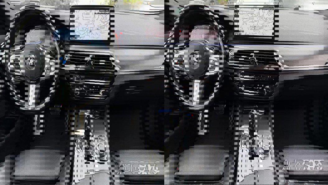 BMW Série 5 de 2022