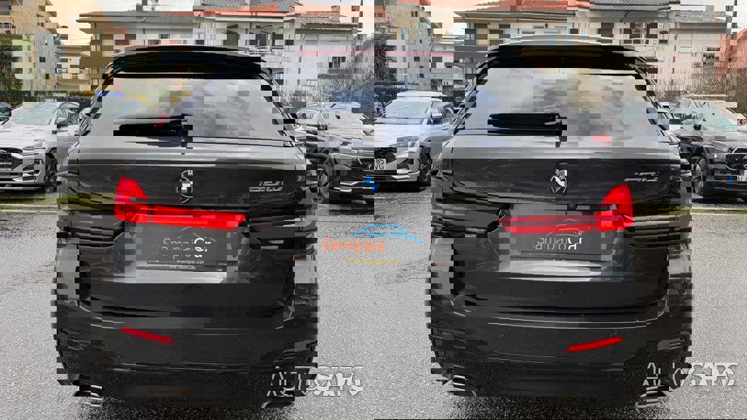 BMW Série 5 de 2022