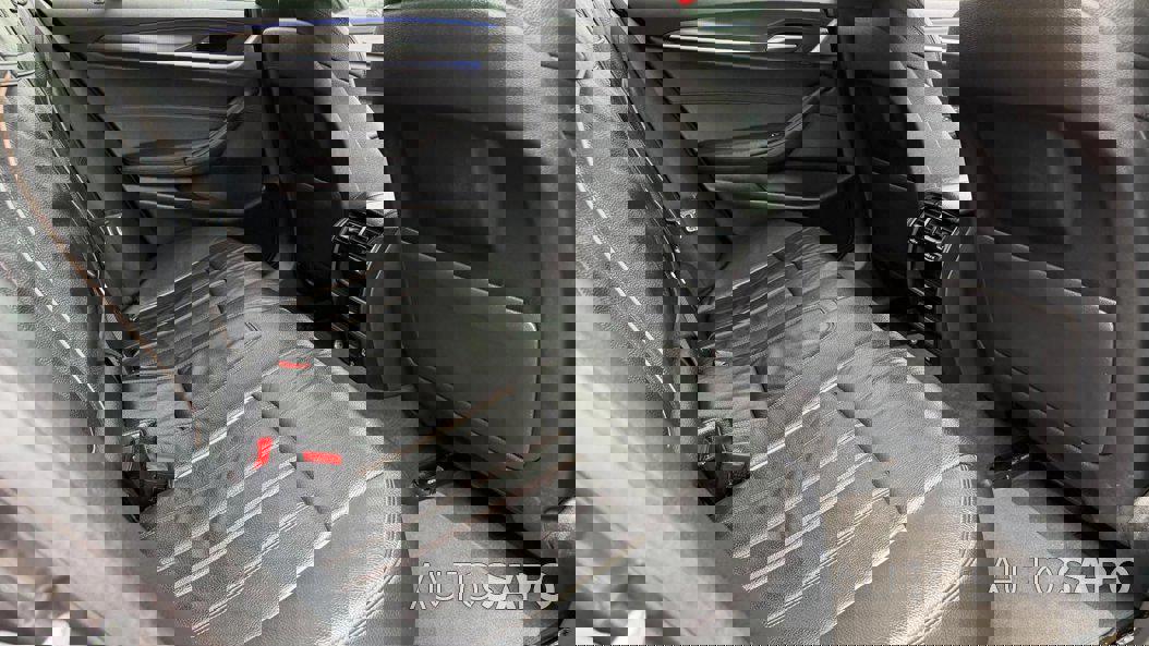 BMW Série 5 de 2022