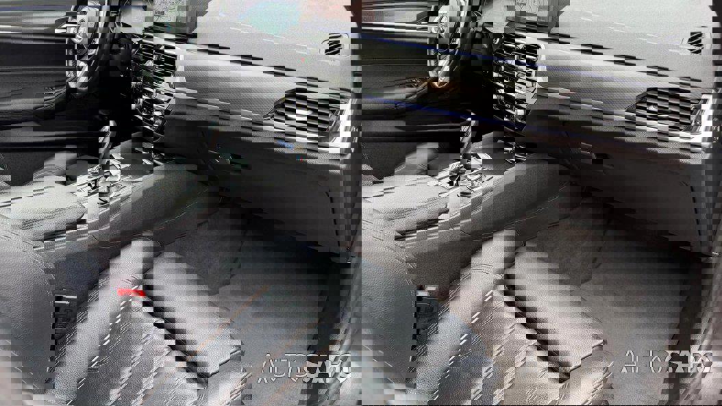 BMW Série 5 de 2022