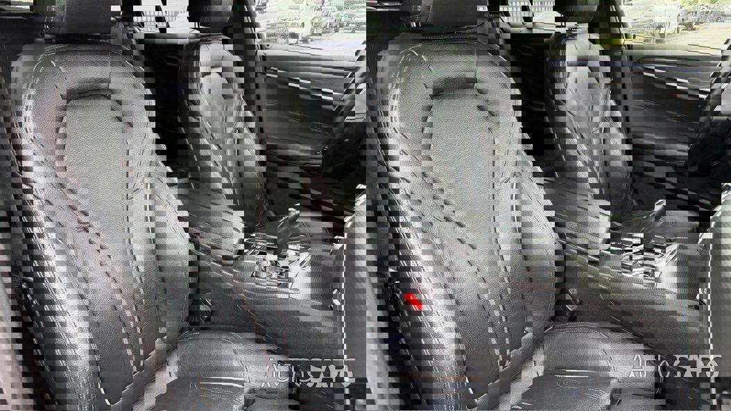 BMW Série 5 de 2022