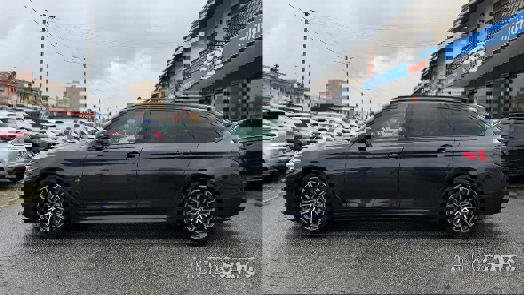 BMW Série 5 de 2022