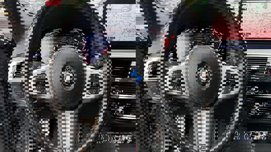 BMW Série 5 de 2022