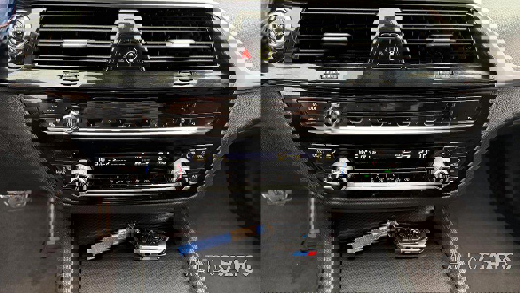 BMW Série 5 de 2022