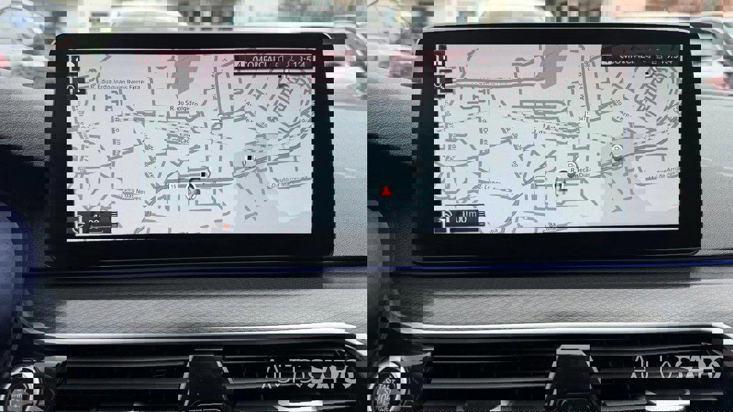 BMW Série 5 de 2022