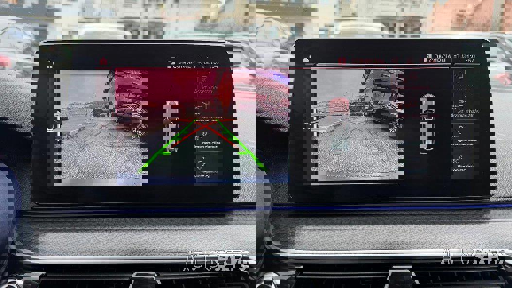 BMW Série 5 de 2022