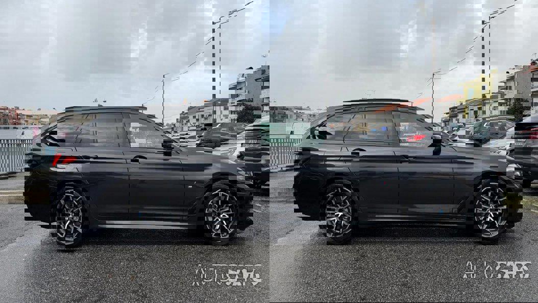 BMW Série 5 de 2022