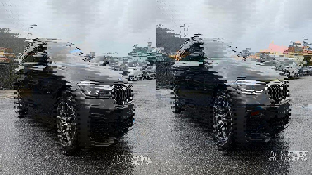 BMW Série 5 de 2022