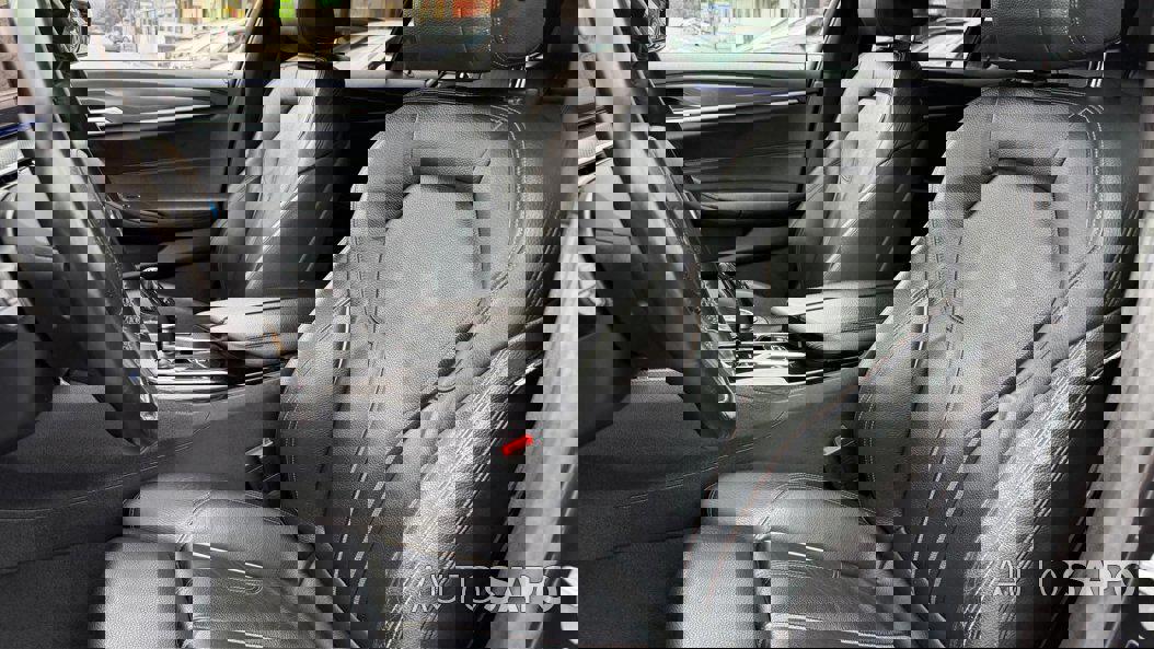 BMW Série 5 de 2022