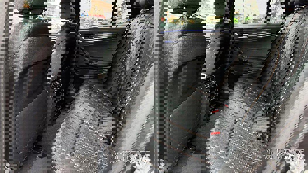 BMW Série 5 de 2022