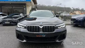 BMW Série 5 de 2022