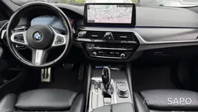 BMW Série 5 de 2022