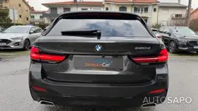 BMW Série 5 de 2022