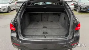 BMW Série 5 de 2022