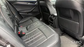 BMW Série 5 de 2022