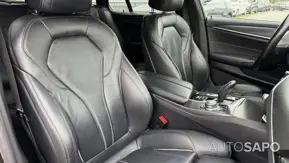 BMW Série 5 de 2022