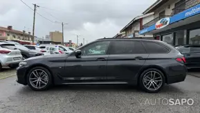 BMW Série 5 de 2022