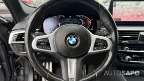 BMW Série 5 de 2022